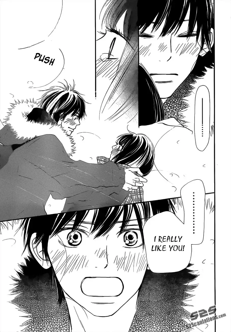 Kimi Ni Todoke Chapter 72 13